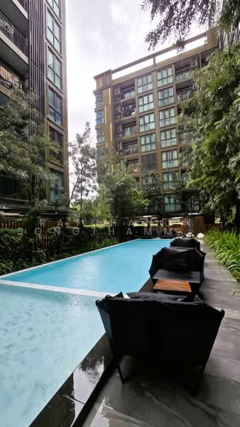 Supalai Prime Rama 9, Bangkok, Rama 9 Road, Bang Kapi, Huai Khwang, Bangkok, 2 Bedrooms, 49 sqm, Condo For Rent, by Ratchanon Songthammakul, 500495605 - DDproperty.com
