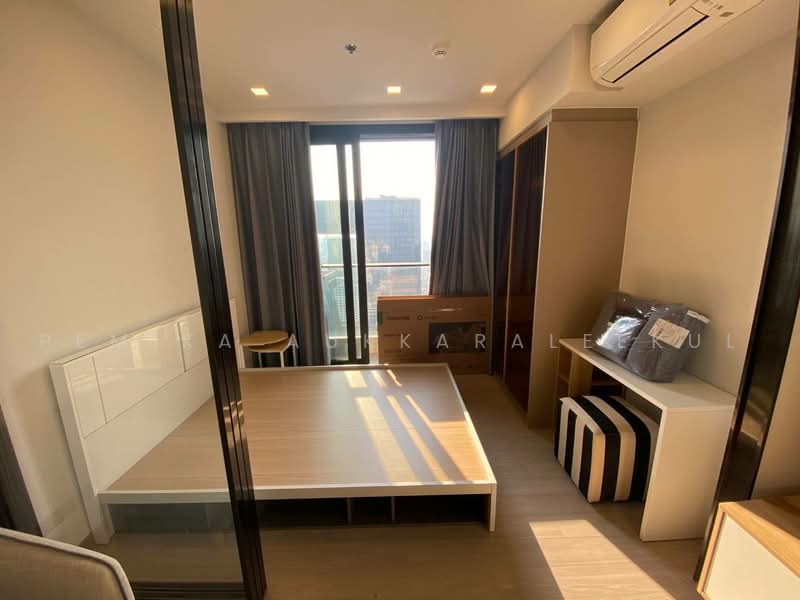 One9Five Asoke-Rama 9, Bangkok, 195 Soi Rama 9 Soi 5, Huai Khwang, Bangkok, 1 Bedroom, 26 sqm, Condo For Sale, by Pemika Aukkaraleekul, 500495607 - DDproperty.com