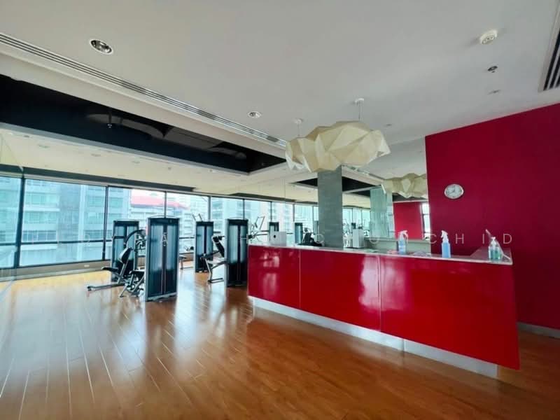 Supalai Premier Asoke, Bangkok, 1750 Petchaburi Road, Bang Kapi, Huai Khwang, Bangkok, 2 Bedrooms, 85 sqm, Condo For Rent, by Ploypatcha Chomchid, 500495608 - DDproperty.com