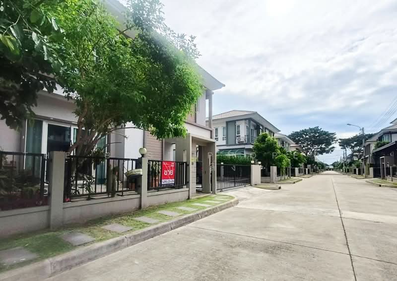 คาซ่าวิลล์ ดอนเมือง-สรงประภา, Bangkok, Si Khan, Don Mueang, Bangkok, 4 Bedrooms, 160 sqm, Single Detached House For Sale, by The Best Property โบว์ลิ่ง, 500495609 - DDproperty.com