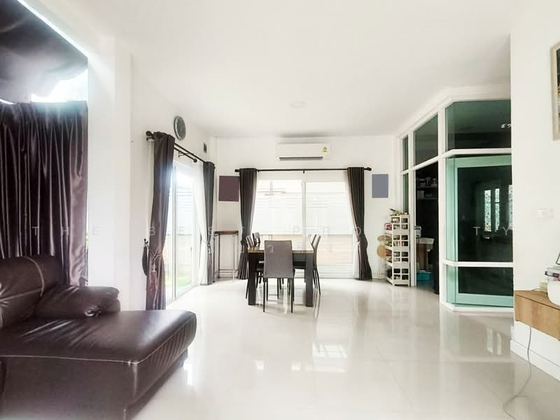 คาซ่าวิลล์ ดอนเมือง-สรงประภา, Bangkok, Si Khan, Don Mueang, Bangkok, 4 Bedrooms, 160 sqm, Single Detached House For Sale, by The Best Property โบว์ลิ่ง, 500495609 - DDproperty.com