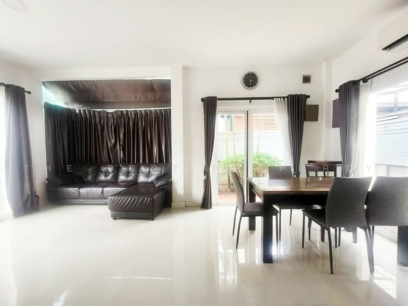 คาซ่าวิลล์ ดอนเมือง-สรงประภา, Bangkok, Si Khan, Don Mueang, Bangkok, 4 Bedrooms, 160 sqm, Single Detached House For Sale, by The Best Property โบว์ลิ่ง, 500495609 - DDproperty.com