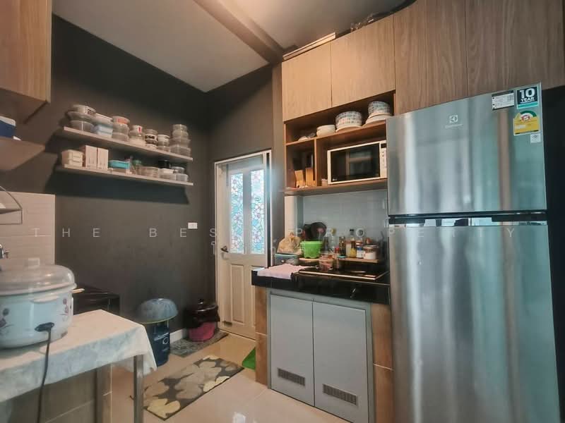 คาซ่าวิลล์ ดอนเมือง-สรงประภา, Bangkok, Si Khan, Don Mueang, Bangkok, 4 Bedrooms, 160 sqm, Single Detached House For Sale, by The Best Property โบว์ลิ่ง, 500495609 - DDproperty.com