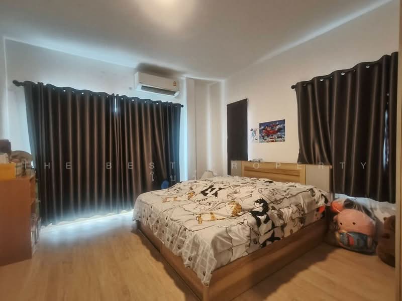 คาซ่าวิลล์ ดอนเมือง-สรงประภา, Bangkok, Si Khan, Don Mueang, Bangkok, 4 Bedrooms, 160 sqm, Single Detached House For Sale, by The Best Property โบว์ลิ่ง, 500495609 - DDproperty.com
