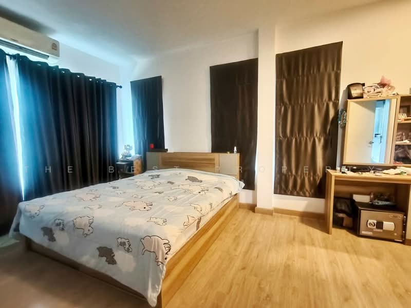 คาซ่าวิลล์ ดอนเมือง-สรงประภา, Bangkok, Si Khan, Don Mueang, Bangkok, 4 Bedrooms, 160 sqm, Single Detached House For Sale, by The Best Property โบว์ลิ่ง, 500495609 - DDproperty.com