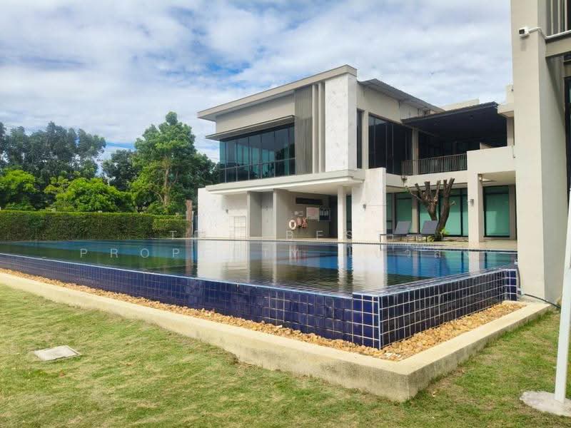 คาซ่าวิลล์ ดอนเมือง-สรงประภา, Bangkok, Si Khan, Don Mueang, Bangkok, 4 Bedrooms, 160 sqm, Single Detached House For Sale, by The Best Property โบว์ลิ่ง, 500495609 - DDproperty.com