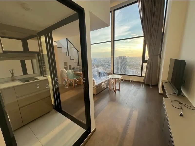Park Origin Ratchathewi, Bangkok, 135 Phetchaburi Road, Thung Phaya Thai, Ratchathewi, Bangkok, 2 Bedrooms, 60 sqm, Condo For Rent, by Ratchanon Songthammakul, 500495611 - DDproperty.com