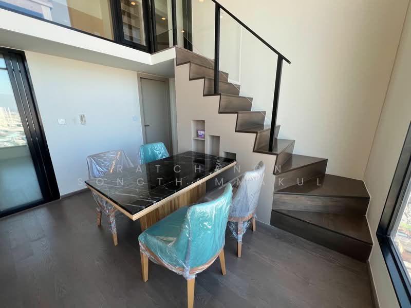 Park Origin Ratchathewi, Bangkok, 135 Phetchaburi Road, Thung Phaya Thai, Ratchathewi, Bangkok, 2 Bedrooms, 60 sqm, Condo For Rent, by Ratchanon Songthammakul, 500495611 - DDproperty.com