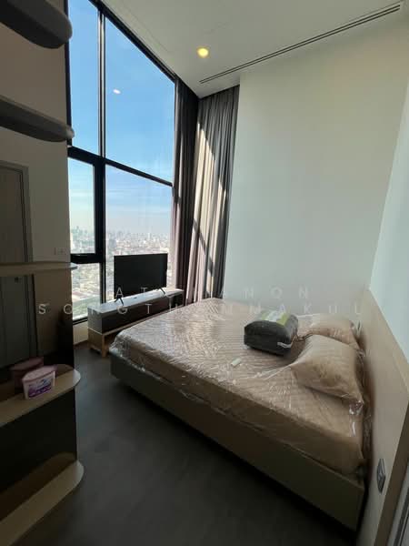 Park Origin Ratchathewi, Bangkok, 135 Phetchaburi Road, Thung Phaya Thai, Ratchathewi, Bangkok, 2 Bedrooms, 60 sqm, Condo For Rent, by Ratchanon Songthammakul, 500495611 - DDproperty.com