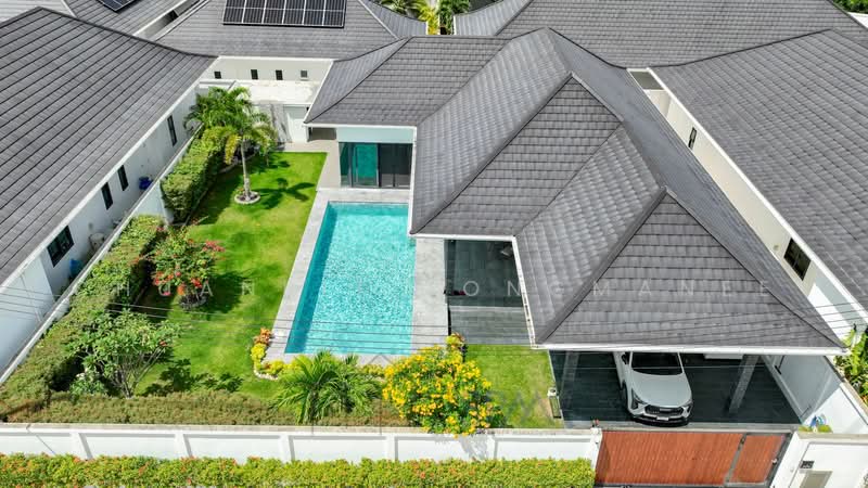 Aria Hua Hin 2, Prachuap Khiri Khan, Thap Tai, Hua Hin, Prachuap Khiri Khan, 3 Bedrooms, 190 sqm, Single Detached House For Sale, by Chuanpit Tongmanee, 500495613 - DDproperty.com