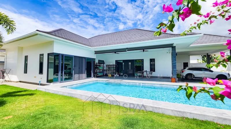 Aria Hua Hin 2, Prachuap Khiri Khan, Thap Tai, Hua Hin, Prachuap Khiri Khan, 3 Bedrooms, 190 sqm, Single Detached House For Sale, by Chuanpit Tongmanee, 500495613 - DDproperty.com