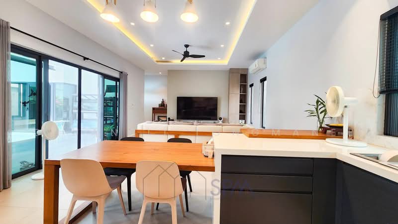 Aria Hua Hin 2, Prachuap Khiri Khan, Thap Tai, Hua Hin, Prachuap Khiri Khan, 3 Bedrooms, 190 sqm, Single Detached House For Sale, by Chuanpit Tongmanee, 500495613 - DDproperty.com