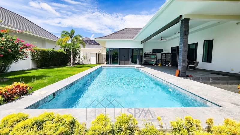 Aria Hua Hin 2 : อาเรีย หัวหิน2, ประจวบคีรีขันธ์, ทับใต้, หัวหิน, ประจวบคีรีขันธ์, 190 ตร.ม., บ้านเดี่ยว ขาย, โดย Chuanpit Tongmanee, 500495613 - DDproperty.com