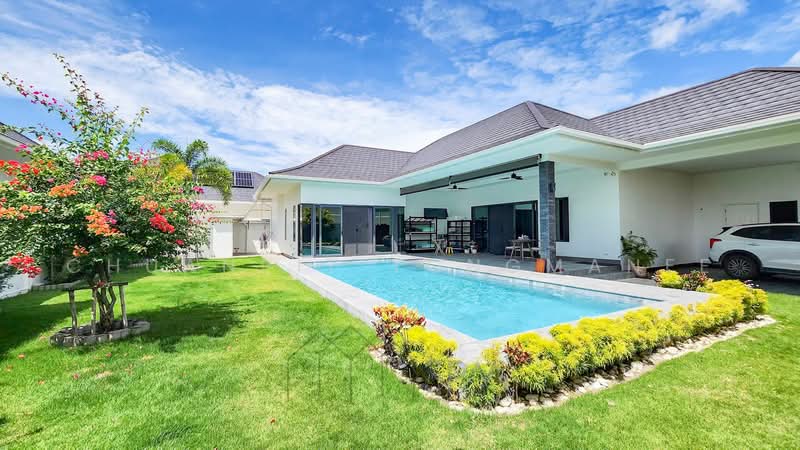 Aria Hua Hin 2 : อาเรีย หัวหิน2, ประจวบคีรีขันธ์, ทับใต้, หัวหิน, ประจวบคีรีขันธ์, 190 ตร.ม., บ้านเดี่ยว ขาย, โดย Chuanpit Tongmanee, 500495613 - DDproperty.com