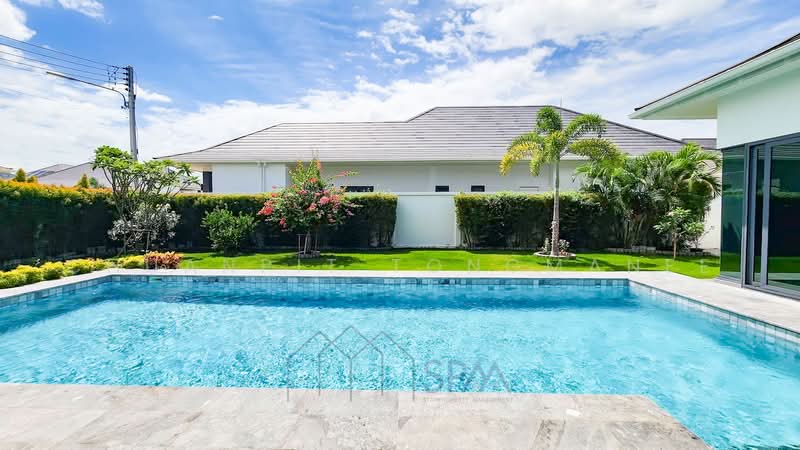 Aria Hua Hin 2 : อาเรีย หัวหิน2, ประจวบคีรีขันธ์, ทับใต้, หัวหิน, ประจวบคีรีขันธ์, 190 ตร.ม., บ้านเดี่ยว ขาย, โดย Chuanpit Tongmanee, 500495613 - DDproperty.com