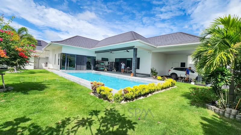 Aria Hua Hin 2 : อาเรีย หัวหิน2, ประจวบคีรีขันธ์, ทับใต้, หัวหิน, ประจวบคีรีขันธ์, 190 ตร.ม., บ้านเดี่ยว ขาย, โดย Chuanpit Tongmanee, 500495613 - DDproperty.com