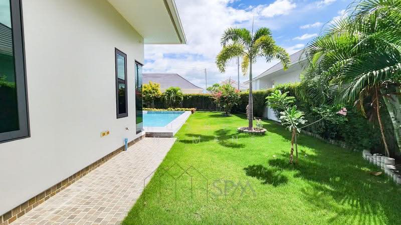Aria Hua Hin 2, Prachuap Khiri Khan, Thap Tai, Hua Hin, Prachuap Khiri Khan, 3 Bedrooms, 190 sqm, Single Detached House For Sale, by Chuanpit Tongmanee, 500495613 - DDproperty.com