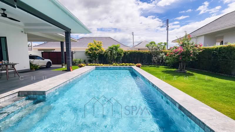 Aria Hua Hin 2 : อาเรีย หัวหิน2, ประจวบคีรีขันธ์, ทับใต้, หัวหิน, ประจวบคีรีขันธ์, 190 ตร.ม., บ้านเดี่ยว ขาย, โดย Chuanpit Tongmanee, 500495613 - DDproperty.com