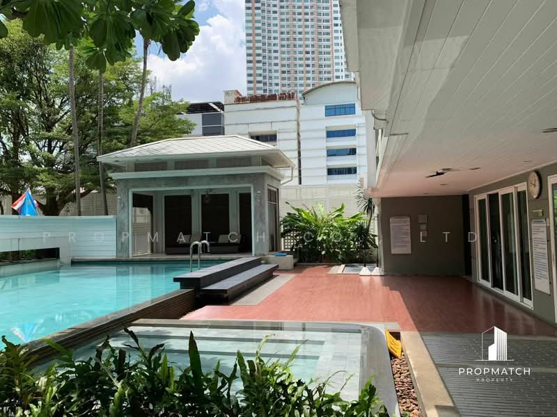 The Bangkok Sathorn-Taksin : เดอะแบงค็อค สาทร-ตากสิน, กรุงเทพ, กรุงธนบุรี, บางลำภูล่าง, คลองสาน, กรุงเทพ, 43 ตร.ม., คอนโด ขาย, โดย PROPMATCH CO., LTD., 500495614 - DDproperty.com