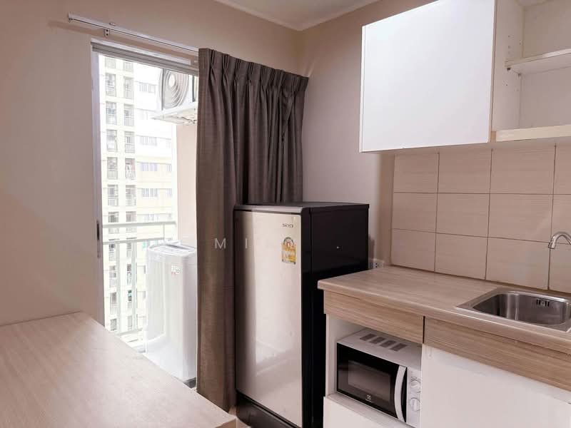 Lumpini Condo Town Ramintra-Navamin, Bangkok, Soi Ramindhra 78, Nawamin Road - Ramintra Road, Ram Inthra, Khan Na Yao, Bangkok, 1 Bedroom, 25 sqm, Condo For Sale, by Milk ., 500495616 - DDproperty.com