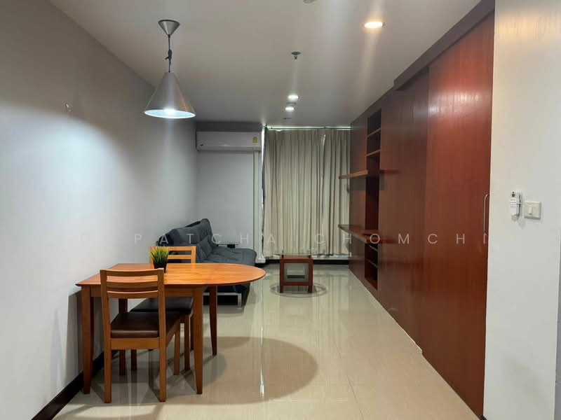 Noble House Phayathai, Bangkok, 35 Phayathai Road, Thanon Phaya Thai, Ratchathewi, Bangkok, 1 Bedroom, 46 sqm, Condo For Rent, by Ploypatcha Chomchid, 500495617 - DDproperty.com
