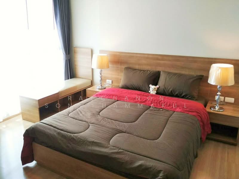 Rhythm Sathorn, Bangkok, 141 Soi Sathorn 21, Yan Nawa, Sathon, Bangkok, 1 Bedroom, 45 sqm, Condo For Rent, by Ratchanon Songthammakul, 500495618 - DDproperty.com