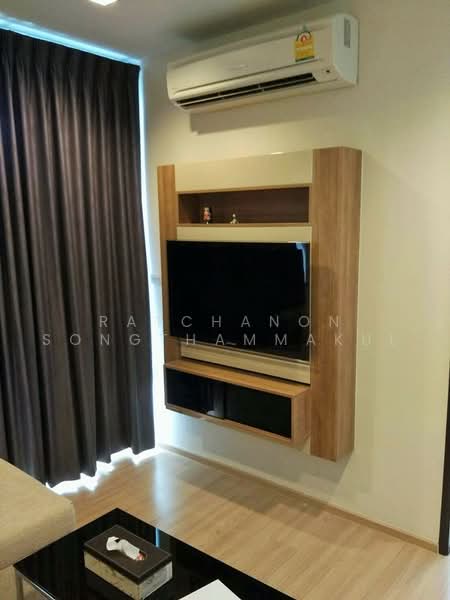 Rhythm Sathorn, Bangkok, 141 Soi Sathorn 21, Yan Nawa, Sathon, Bangkok, 1 Bedroom, 45 sqm, Condo For Rent, by Ratchanon Songthammakul, 500495618 - DDproperty.com