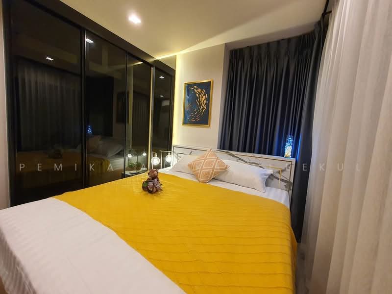 Life Sukhumvit 62, Bangkok, Soi Sukhumvit 62, Bang Chak, Phra Khanong, Bangkok, 2 Bedrooms, 50 sqm, Condo For Sale, by Pemika Aukkaraleekul, 500495619 - DDproperty.com