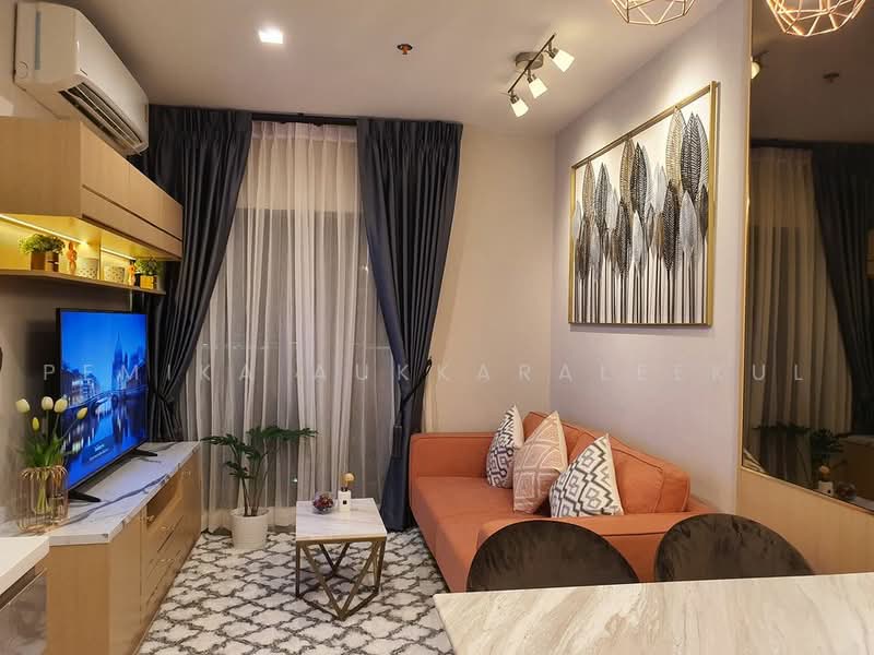 Life Sukhumvit 62, Bangkok, Soi Sukhumvit 62, Bang Chak, Phra Khanong, Bangkok, 2 Bedrooms, 50 sqm, Condo For Sale, by Pemika Aukkaraleekul, 500495619 - DDproperty.com