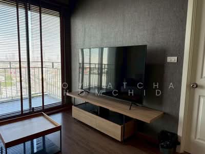 For Rent - U Delight Residence Riverfront Rama 3, Bangkok
