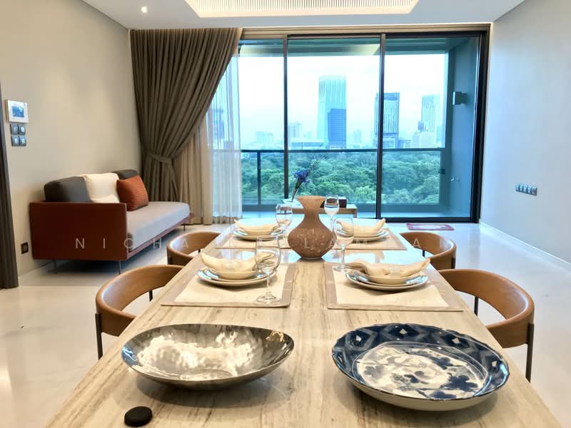 Sindhorn Tonson, Bangkok, 89 Soi Tonson Sarasin Road, Lumphini, Pathum Wan, Bangkok, 1 Bedroom, 87 sqm, Condo For Sale, by Nicha Na Lampang, 500495622 - DDproperty.com