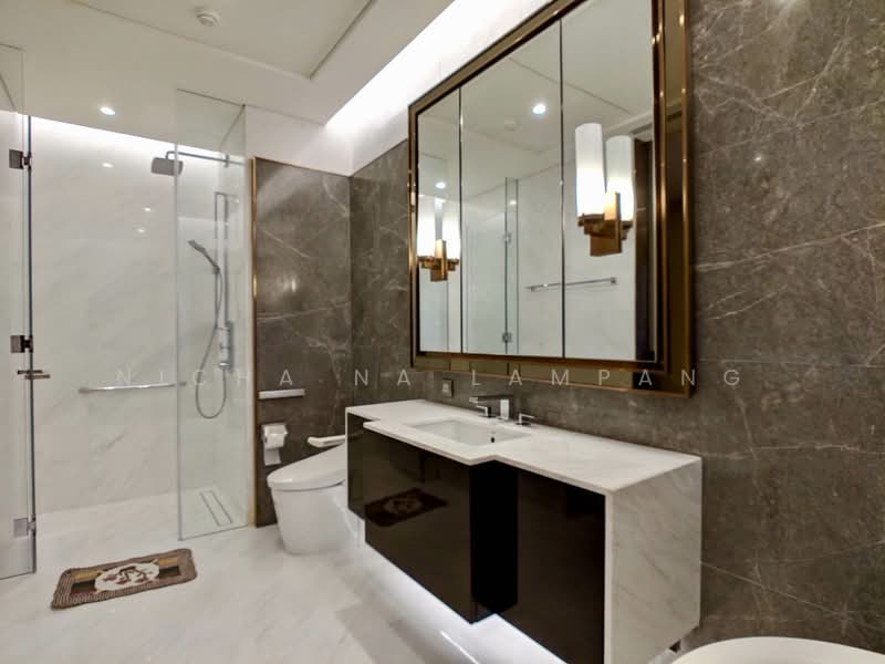 Sindhorn Tonson, Bangkok, 89 Soi Tonson Sarasin Road, Lumphini, Pathum Wan, Bangkok, 1 Bedroom, 87 sqm, Condo For Sale, by Nicha Na Lampang, 500495622 - DDproperty.com