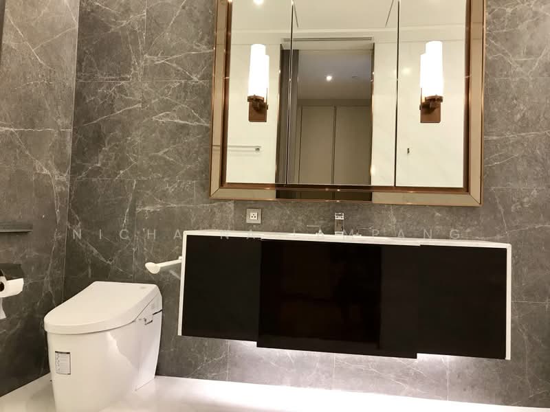Sindhorn Tonson, Bangkok, 89 Soi Tonson Sarasin Road, Lumphini, Pathum Wan, Bangkok, 1 Bedroom, 87 sqm, Condo For Sale, by Nicha Na Lampang, 500495622 - DDproperty.com