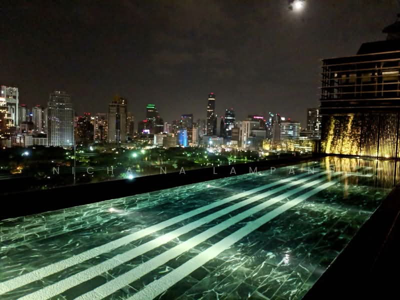 Sindhorn Tonson, Bangkok, 89 Soi Tonson Sarasin Road, Lumphini, Pathum Wan, Bangkok, 1 Bedroom, 87 sqm, Condo For Sale, by Nicha Na Lampang, 500495622 - DDproperty.com