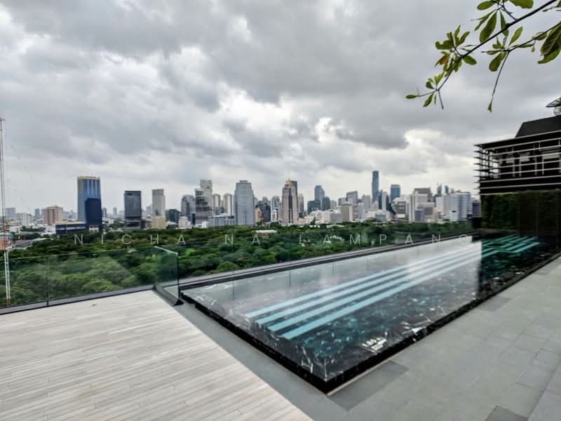 Sindhorn Tonson, Bangkok, 89 Soi Tonson Sarasin Road, Lumphini, Pathum Wan, Bangkok, 1 Bedroom, 87 sqm, Condo For Sale, by Nicha Na Lampang, 500495622 - DDproperty.com