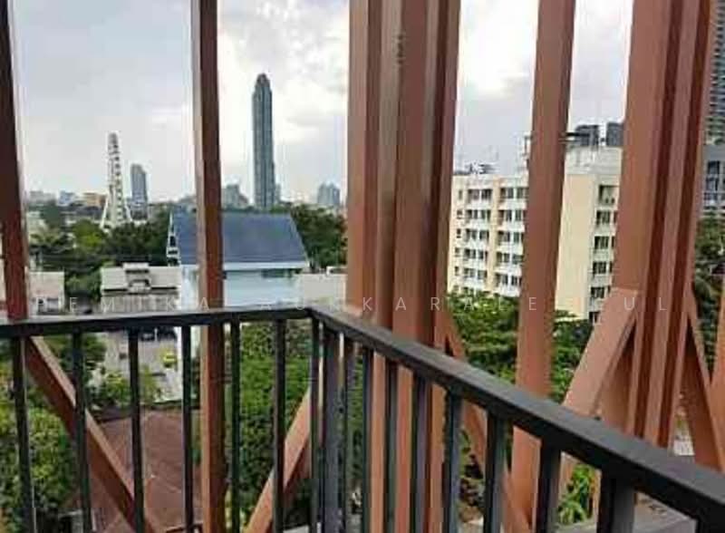 Notting Hill The Exclusive Charoen Krung, Bangkok, 77 Charoen Krung 93 Alley, Wat Prayakrai, Bang Kho Laem, Bangkok, 1 Bedroom, 38 sqm, Condo For Sale, by Pemika Aukkaraleekul, 500495623 - DDproperty.com
