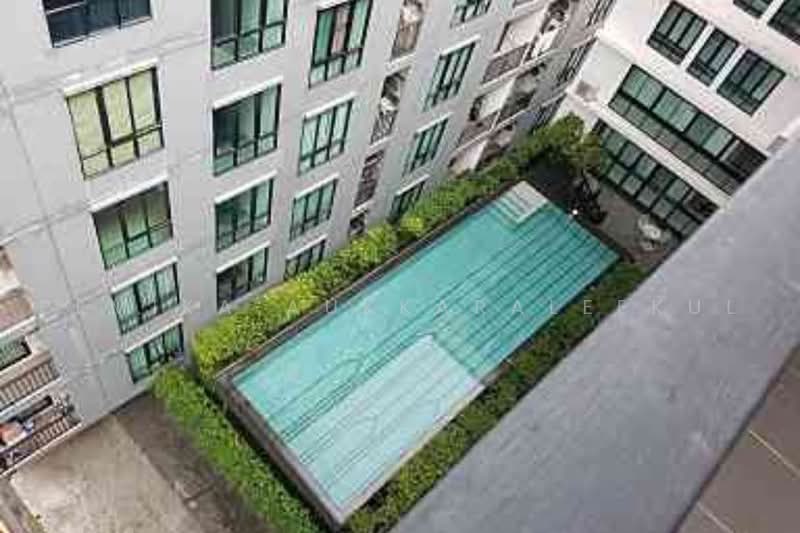 Notting Hill The Exclusive Charoen Krung, Bangkok, 77 Charoen Krung 93 Alley, Wat Prayakrai, Bang Kho Laem, Bangkok, 1 Bedroom, 38 sqm, Condo For Sale, by Pemika Aukkaraleekul, 500495623 - DDproperty.com
