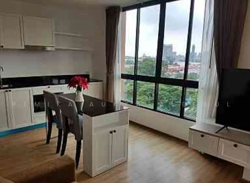 Notting Hill The Exclusive Charoen Krung, Bangkok, 77 Charoen Krung 93 Alley, Wat Prayakrai, Bang Kho Laem, Bangkok, 1 Bedroom, 38 sqm, Condo For Sale, by Pemika Aukkaraleekul, 500495623 - DDproperty.com