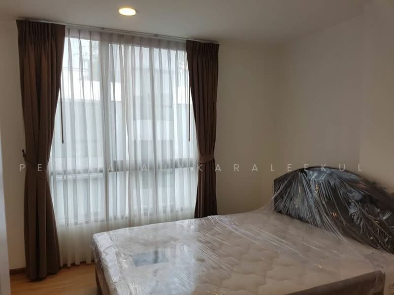Notting Hill The Exclusive Charoen Krung, Bangkok, 77 Charoen Krung 93 Alley, Wat Prayakrai, Bang Kho Laem, Bangkok, 1 Bedroom, 38 sqm, Condo For Sale, by Pemika Aukkaraleekul, 500495623 - DDproperty.com