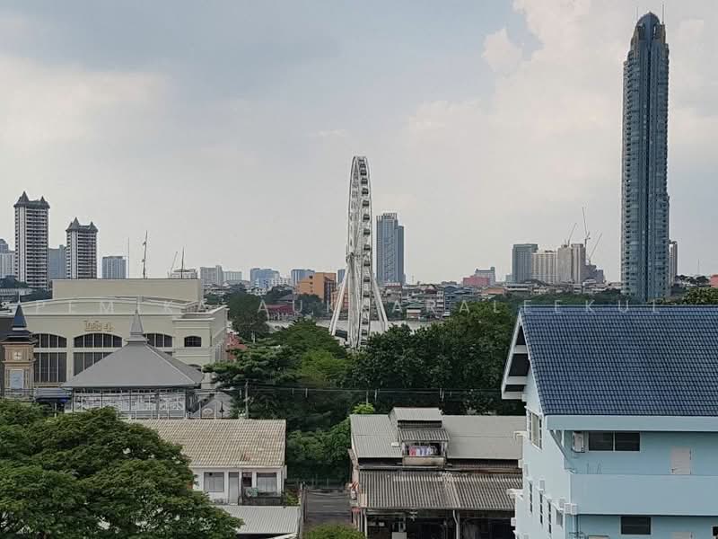 Notting Hill The Exclusive Charoen Krung : น็อตติ้ง ฮิลล์ ดิ เอ็กซ์คลูซีฟ เจริญกรุง, กรุงเทพ, 77 ซอย เจริญกรุง 93, วัดพระยาไกร, บางคอแหลม, กรุงเทพ, 38 ตร.ม., คอนโด ขาย, โดย Pemika Aukkaraleekul, 500495623 - DDproperty.com