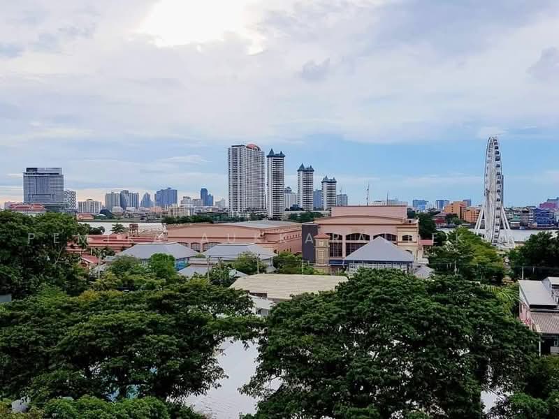 Notting Hill The Exclusive Charoen Krung, Bangkok, 77 Charoen Krung 93 Alley, Wat Prayakrai, Bang Kho Laem, Bangkok, 1 Bedroom, 38 sqm, Condo For Sale, by Pemika Aukkaraleekul, 500495623 - DDproperty.com