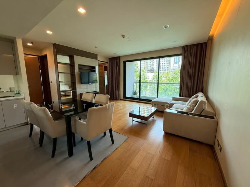 The Address Sathorn : ดิ แอดเดรส สาทร, กรุงเทพ, 98 ถนนสาทรเหนือ ซอยสาทร 12 แขวงสีลม เขตบางรัก กรุงเทพมหานคร, สีลม, บางรัก, กรุงเทพ, 80 ตร.ม., คอนโด ให้เช่า, โดย Ploypatcha Chomchid, 500495625 - DDproperty.com