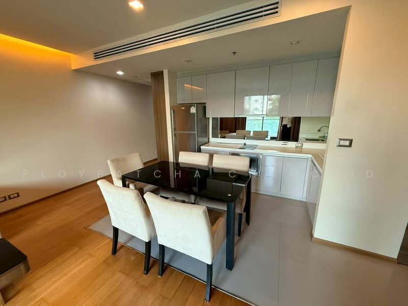 The Address Sathorn : ดิ แอดเดรส สาทร, กรุงเทพ, 98 ถนนสาทรเหนือ ซอยสาทร 12 แขวงสีลม เขตบางรัก กรุงเทพมหานคร, สีลม, บางรัก, กรุงเทพ, 80 ตร.ม., คอนโด ให้เช่า, โดย Ploypatcha Chomchid, 500495625 - DDproperty.com