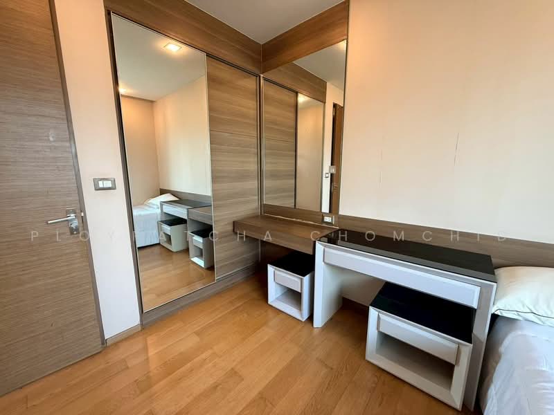 The Address Sathorn, Bangkok, 98 Sathorn Nua Road, Silom, Bang Rak, Bangkok, 2 Bedrooms, 80 sqm, Condo For Rent, by Ploypatcha Chomchid, 500495625 - DDproperty.com