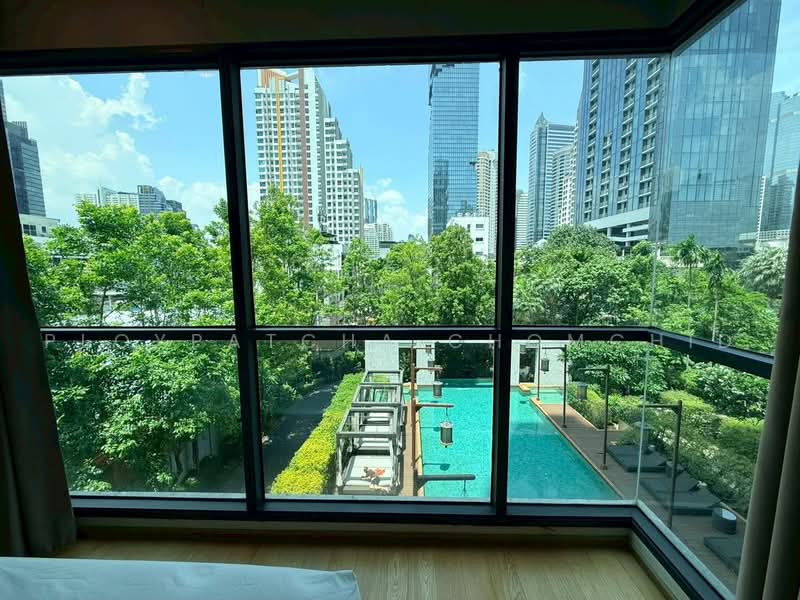 The Address Sathorn : ดิ แอดเดรส สาทร, กรุงเทพ, 98 ถนนสาทรเหนือ ซอยสาทร 12 แขวงสีลม เขตบางรัก กรุงเทพมหานคร, สีลม, บางรัก, กรุงเทพ, 80 ตร.ม., คอนโด ให้เช่า, โดย Ploypatcha Chomchid, 500495625 - DDproperty.com