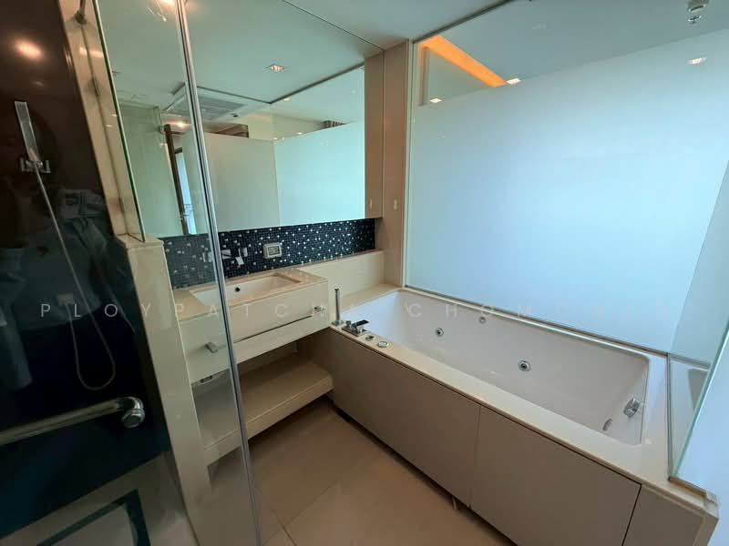 The Address Sathorn : ดิ แอดเดรส สาทร, กรุงเทพ, 98 ถนนสาทรเหนือ ซอยสาทร 12 แขวงสีลม เขตบางรัก กรุงเทพมหานคร, สีลม, บางรัก, กรุงเทพ, 80 ตร.ม., คอนโด ให้เช่า, โดย Ploypatcha Chomchid, 500495625 - DDproperty.com