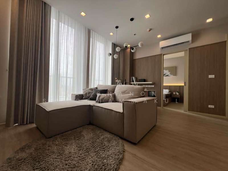 Noble State 39, Bangkok, 35 Soi Sukhumvit 39, Khlong Tan Nua, Watthana, Bangkok, 2 Bedrooms, 60 sqm, Condo For Rent, by Ratchanon Songthammakul, 500495627 - DDproperty.com