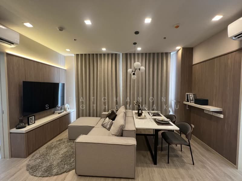 Noble State 39, Bangkok, 35 Soi Sukhumvit 39, Khlong Tan Nua, Watthana, Bangkok, 2 Bedrooms, 60 sqm, Condo For Rent, by Ratchanon Songthammakul, 500495627 - DDproperty.com