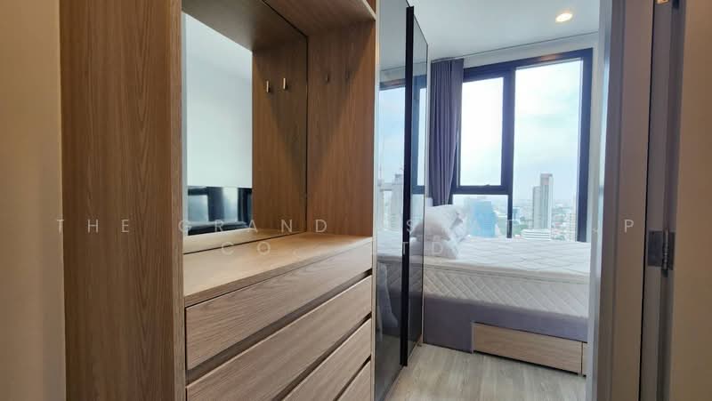 XT Ekkamai, Bangkok, 259 Soi Sukhumvit 63, Khlong Tan Nua, Watthana, Bangkok, 2 Bedrooms, 45 sqm, Condo For Rent, by The Grand Estate JP Co., Ltd., 500495628 - DDproperty.com