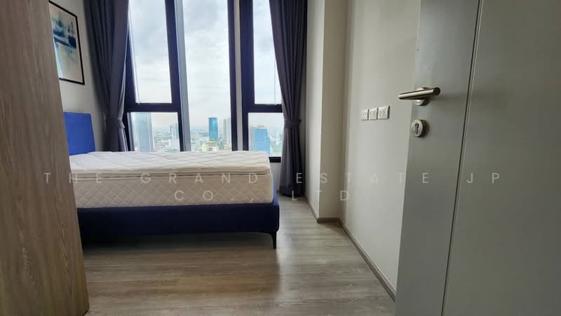 XT Ekkamai, Bangkok, 259 Soi Sukhumvit 63, Khlong Tan Nua, Watthana, Bangkok, 2 Bedrooms, 45 sqm, Condo For Rent, by The Grand Estate JP Co., Ltd., 500495628 - DDproperty.com